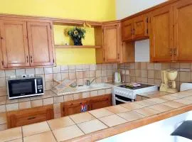 Charming Apartment in La Savane - 65 m² - Terrace with View