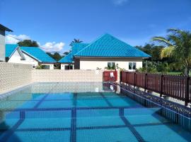 DVilla Guesthouse Langkawi，位于丹绒鲁Air Hangat Village附近的酒店