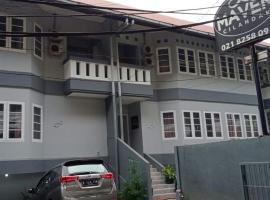马文尼斯兰达克酒店，位于雅加达的酒店