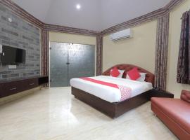 OYO 60964 Shalimar Club Hotel & Resorts，位于Sehore的酒店