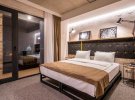 Tbilisi Story Hotel,位于第比利斯的酒店