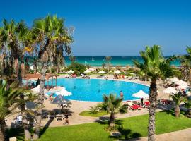 Iliade Aqua Park - All Inclusive，位于乌姆苏克的酒店