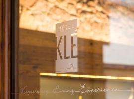Hotel KLE, BW Signature Collection，位于凯泽贝尔的浪漫度假酒店