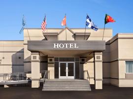 Hotel Days Inn Blainville & Centre de Conférence，位于布兰维尔蒙特利尔米拉贝尔国际机场 - YMX附近的酒店