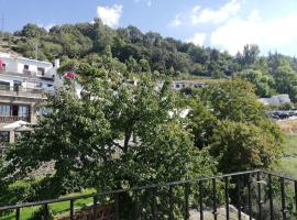 MA Apartamentos Cerro Negro，位于卡皮雷拉的酒店