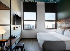 TRYP by Wyndham Pittsburgh/Lawrenceville，位于匹兹堡的酒店