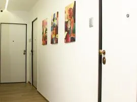 SEAFRONT APARTMENT SALERNO