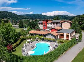 柯尔堤赛酒店，位于阿尔梅诺的滑雪度假村