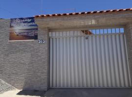 Recanto Novo Horizonte