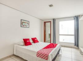 OYO Hotel Km510，位于São Joaquim de Bicas的酒店