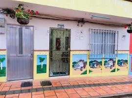 VIVIENDA TURÍSTICA EL ZÓCALO