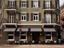 Boutique Hotel Josef，位于苏黎世的酒店