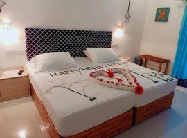 Dream Inn Sun Beach Hotel Maldives，位于图鲁斯杜的度假村