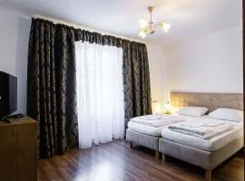 Gold Rooms