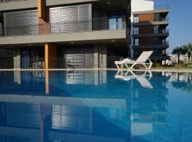 MENE SUITES，位于安塔利亚的酒店