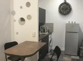 charmant studio Pont-Audemer