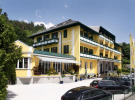 Hotel Kaiser Franz Josef，位于米尔施塔特的酒店