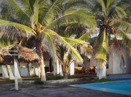 Hotel Tukun Maya，位于Santa Rosa的酒店
