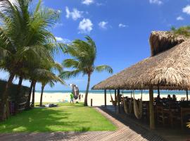 Vila Prea Beach Cabanas，位于普雷亚的酒店