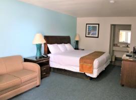 Executive Inn & Suites Cuero，位于Cuero的酒店