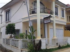 DARRA HOMESTAY TORAJA，位于兰特包的酒店