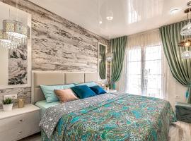Luxury apartment Orlando，位于阿德耶的度假村