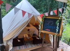 Glamping con sentido，位于苏巴乔克的豪华帐篷