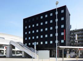 SAKURA SKY HOTEL KASHIWA(桜スカイホテル柏)，位于柏市的酒店