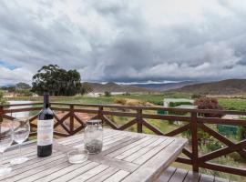 Tanagra Wine & Guestfarm，位于麦格雷戈的酒店