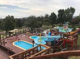 康普莱约拉德拉斯德赛罗酒店