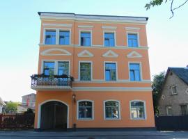 Marbella Rezidence，位于文茨皮尔斯的酒店