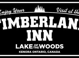 Timberland Inn，位于肯诺拉的宾馆