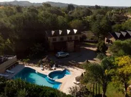 Cabañas El Vallecito