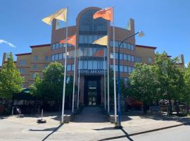 Hotel Arkaden，位于阿兰达的酒店