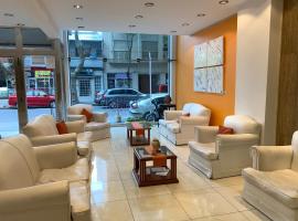 BALOO Hotel，位于马德普拉塔的酒店