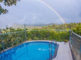 Chrissie's Hotel，位于提喀迪的酒店