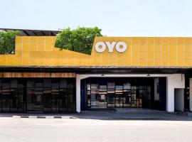 Super OYO 2041 Griya Aneka，位于日惹Ngampilan的酒店