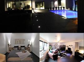 WK12 APPARTEMENT，位于克伊克的酒店