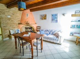 A Casa di Claudia，位于洛雷托的酒店