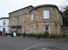 The Mount by Greene King Inns，位于威根的酒店