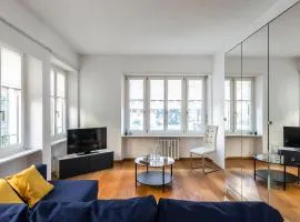 Tigli Apartment by Quokka 360 - bright lakeside flat