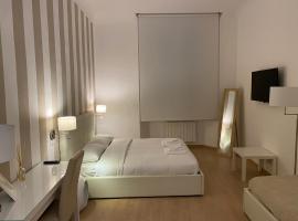 B&B Sallustio Rooms，位于锡耶纳的酒店