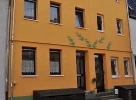 Ferienwohnung Fewo Hauswurm "mit Hund na und"