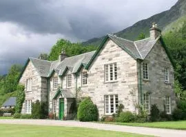 Chesthill House and Estate, Glen Lyon