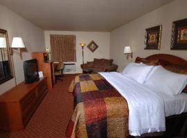 All American Inn & Suites Branson，位于布兰森的酒店