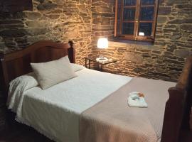 Casa Ferreiro - Campo da Cruz - Lugo，位于Baltar的酒店