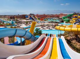 Pickalbatros Aqua Fun Club All Inclusive，位于马拉喀什的酒店