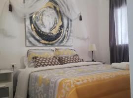 Townhouse Los Llanos de Aridane, La Palma，位于洛斯·亚诺斯·德·阿里丹的别墅