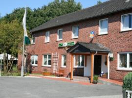Gasthof&Hotel Schmitz，位于帕彭堡的酒店
