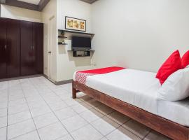 OYO 469 Casa de Anivia，位于马尼拉的酒店